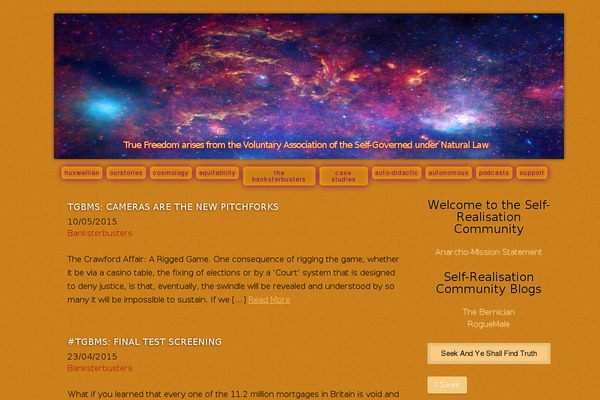 Site using Simple Membership plugin