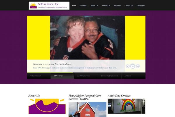 Site using Sydney-toolbox plugin