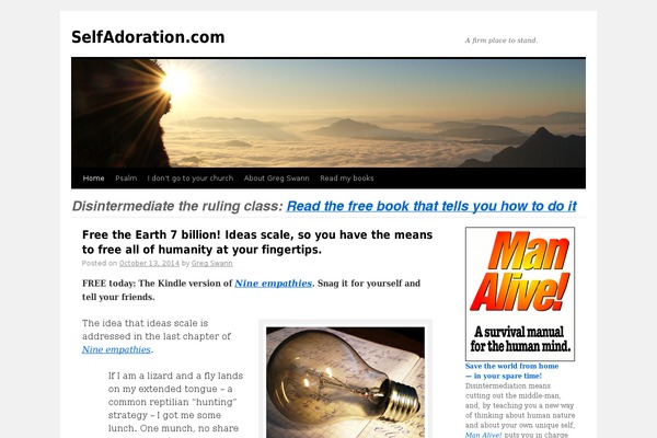 Site using Send to Kindle plugin