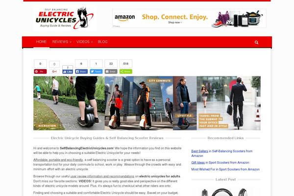Site using Popular-posts-bar-widget plugin