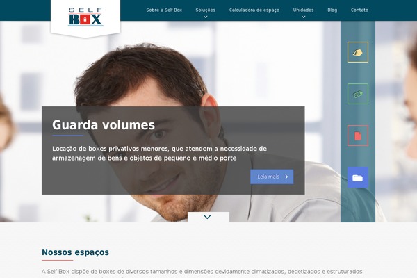 Site using Easy Social Share Buttons plugin