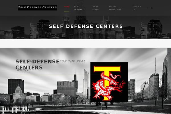 Theluxury-v1-02 theme site design template sample