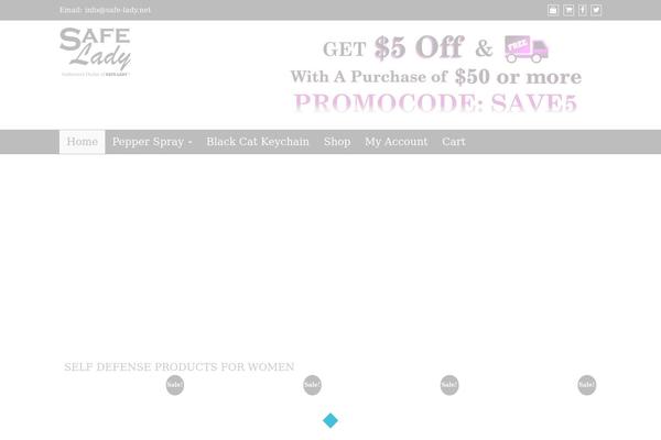 SEOPress theme site design template sample