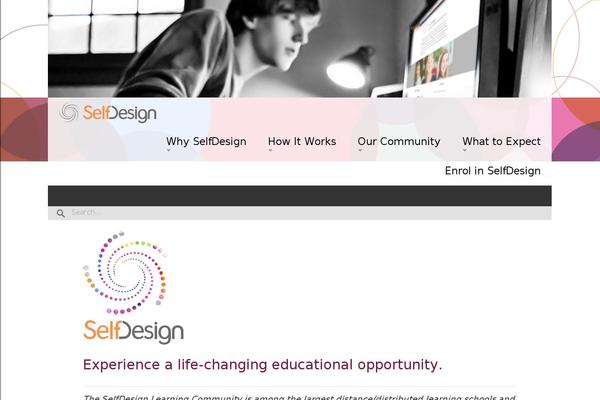 Site using MailWizz Newsletter Box plugin