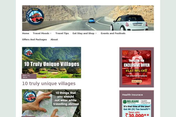 Site using Ie-sitemode plugin