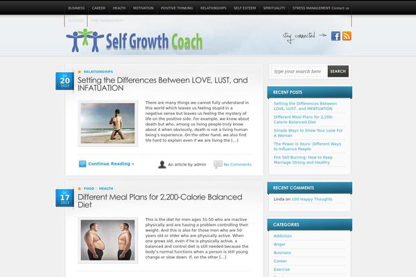 AllTuts theme site design template sample