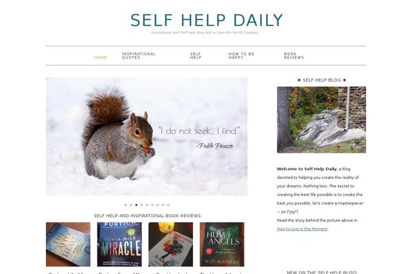 Foodie Pro theme site design template sample