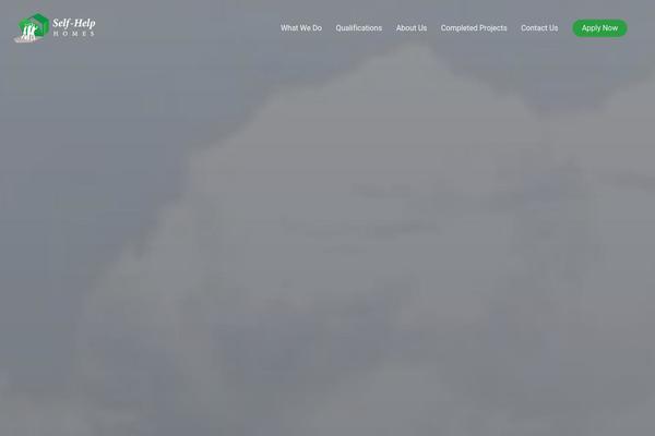 Site using Salient-portfolio plugin