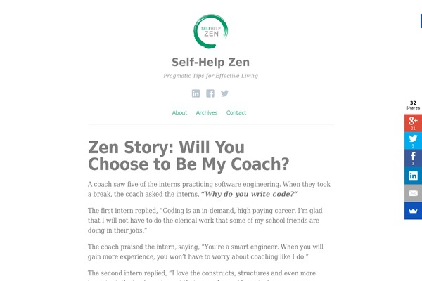 Independent Publisher theme site design template sample