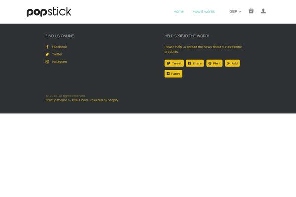 Domainfolio theme site design template sample