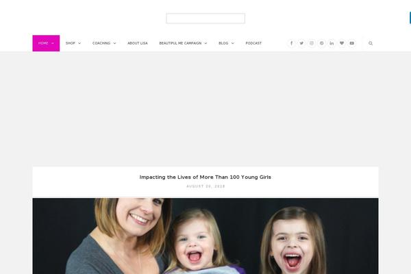 Site using Wd-mailchimp plugin