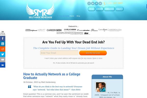 Site using Better User Shortcodes plugin