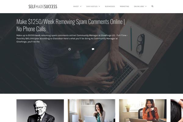 Op-smart-theme3 theme site design template sample