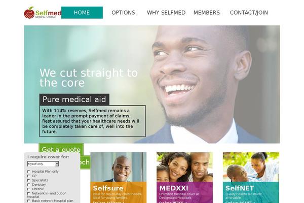 Site using Quizmaker plugin
