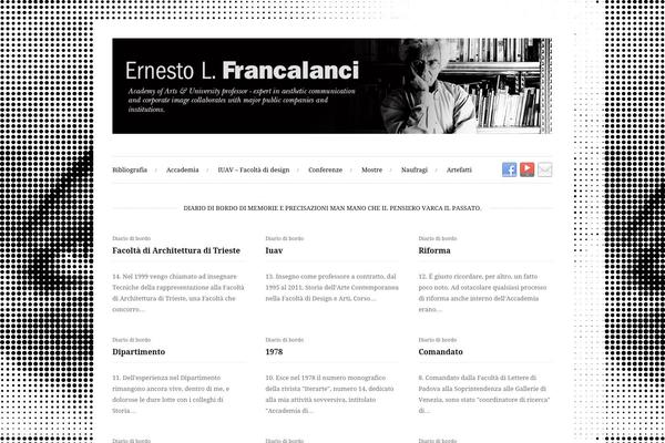 Photo theme site design template sample