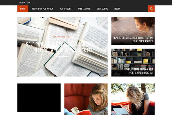 Sensetheme theme site design template sample