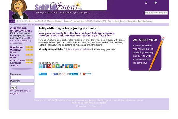 Site using Bp-template-pack plugin