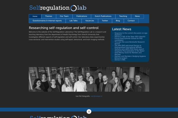 Clear Theme theme site design template sample