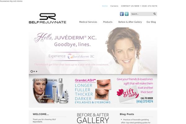 Site using Fixedly plugin