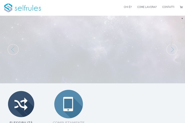 Codeus theme site design template sample