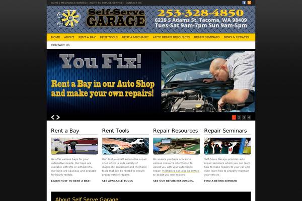 Elite_force theme site design template sample