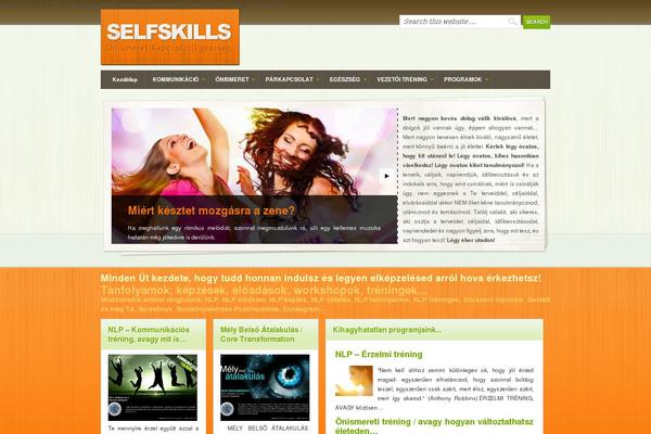 Site using New-royalslider plugin