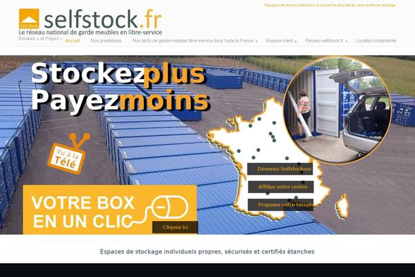 Site using Accordion plugin