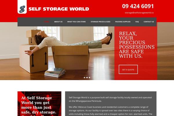 Charity Hub v1.02 theme site design template sample