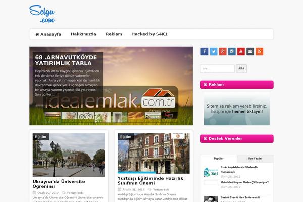 wpblog WordPress theme, websites list used wpblog theme wpblog theme websites examples