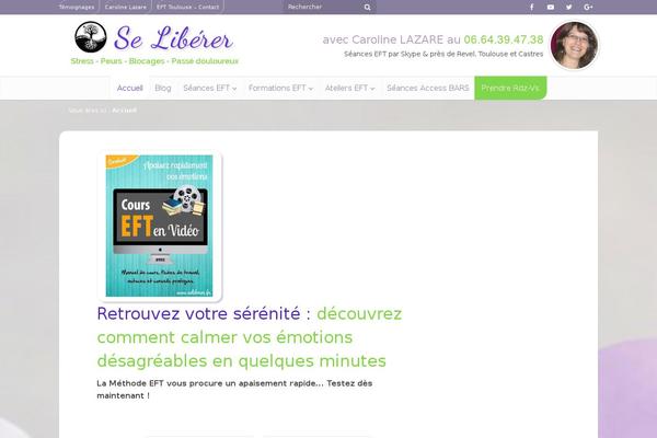 Site using Widgets for SiteOrigin plugin