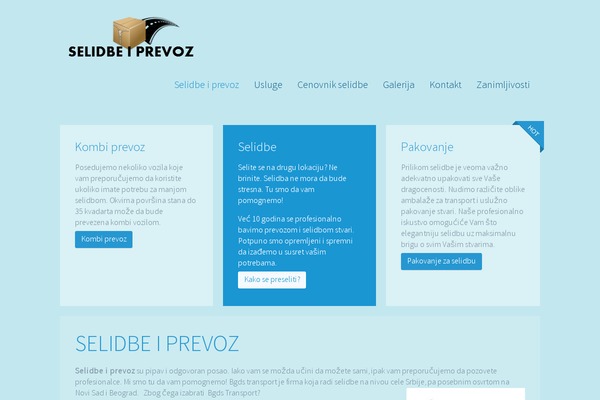 Glass theme site design template sample