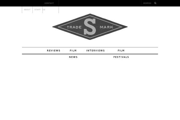 Site using Shortcodes-indep plugin