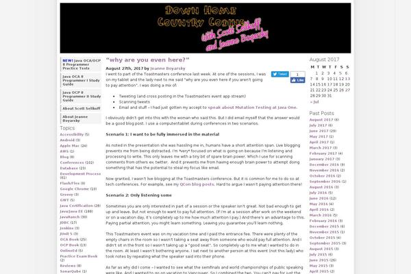 Site using Syntaxhighlighter-evolved-applescript plugin