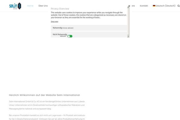 Site using WP Construction Mode plugin