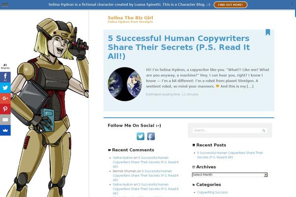 Site using GC Message Box plugin