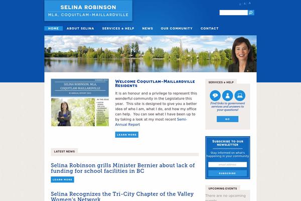Site using Flickr Photostream plugin