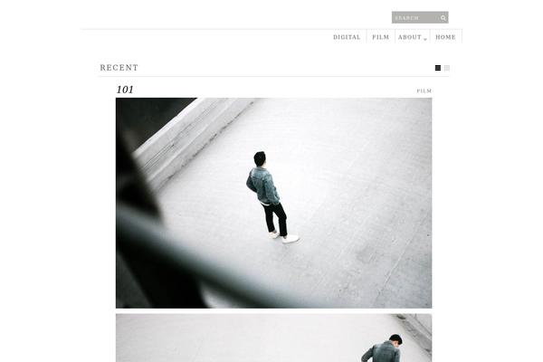 Sight theme site design template sample