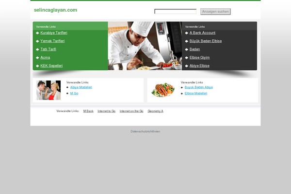Site using Anticipate plugin