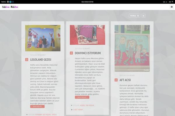 Site using Fullscreen Galleria plugin
