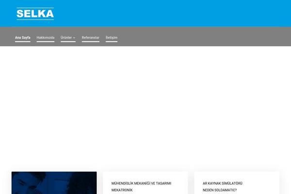 Xtra theme site design template sample
