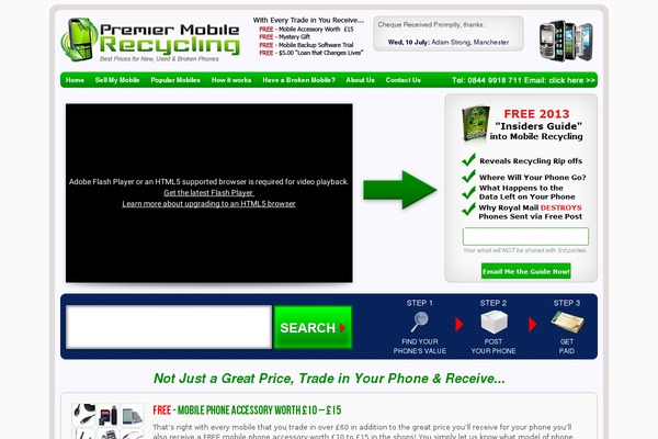 Site using Affiliates-pro plugin