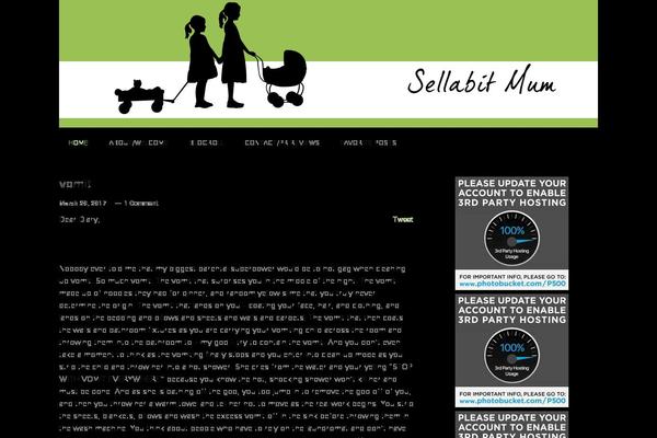 Site using Better Author Bio plugin