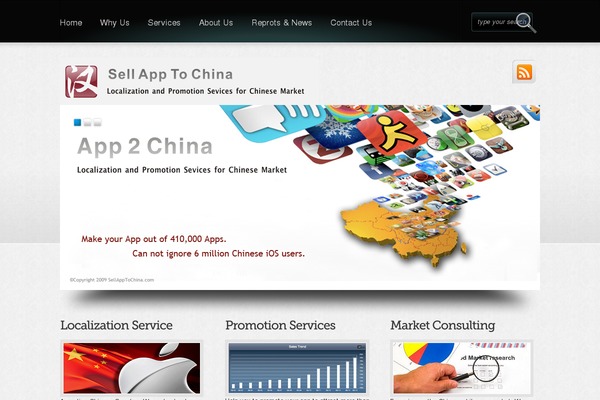 Boldy theme site design template sample