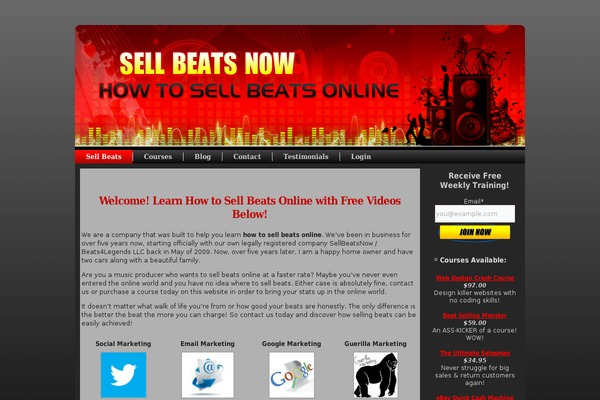 Site using S3-media-maestro plugin