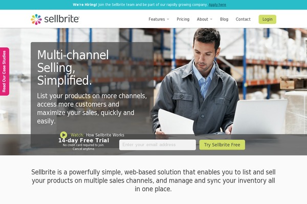 Site using Smartslider plugin