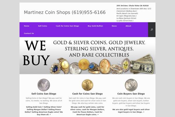 Site using Helios Solutions Social Media Buttons plugin