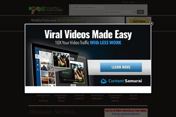classiclean theme websites examples
