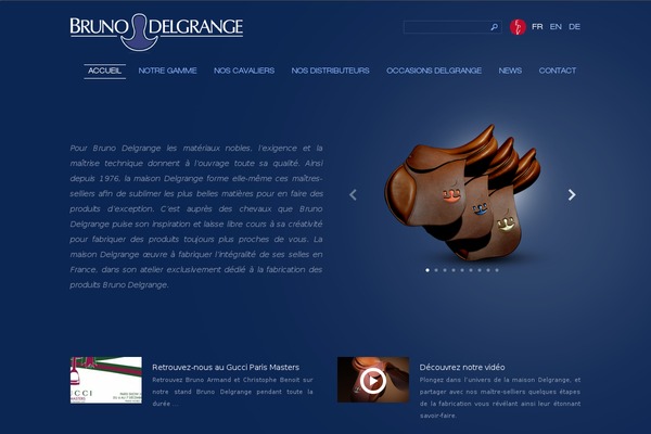 Site using C1f plugin