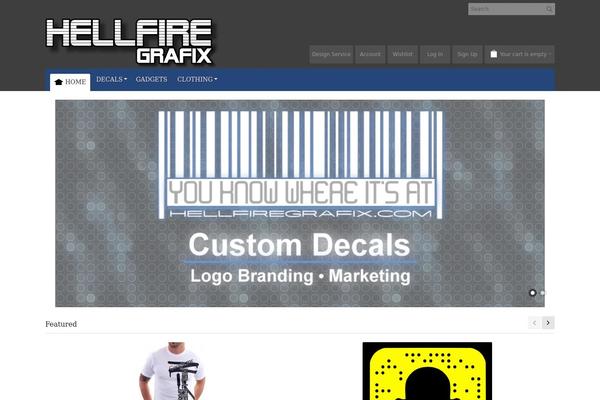 Raw theme site design template sample