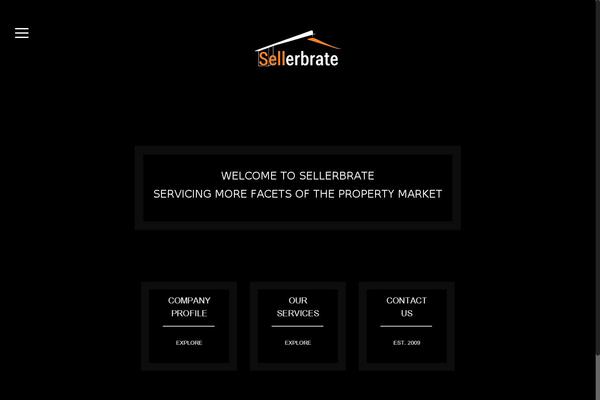 Site using Superfly-menu plugin